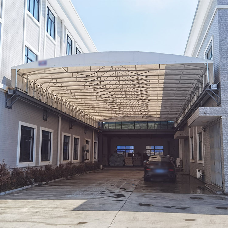 日土县电动/移动推拉棚