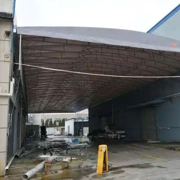 日土县电动/移动推拉棚