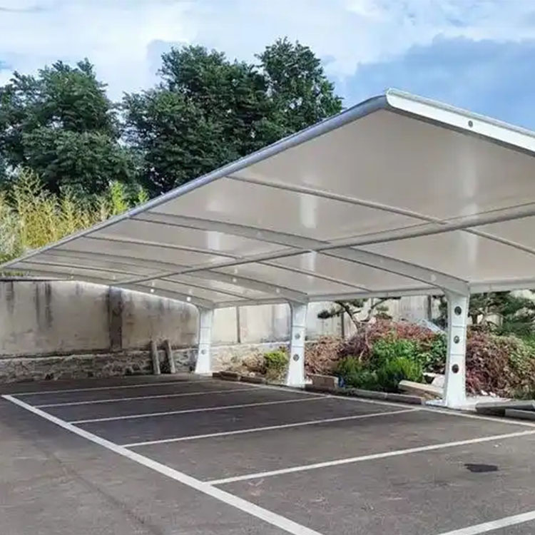 日土县膜结构汽车棚